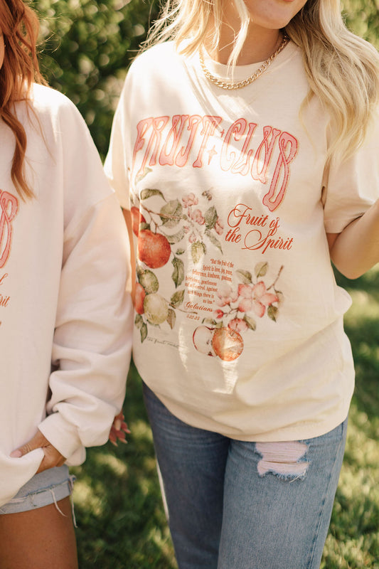 Fruit Club Graphic Tee