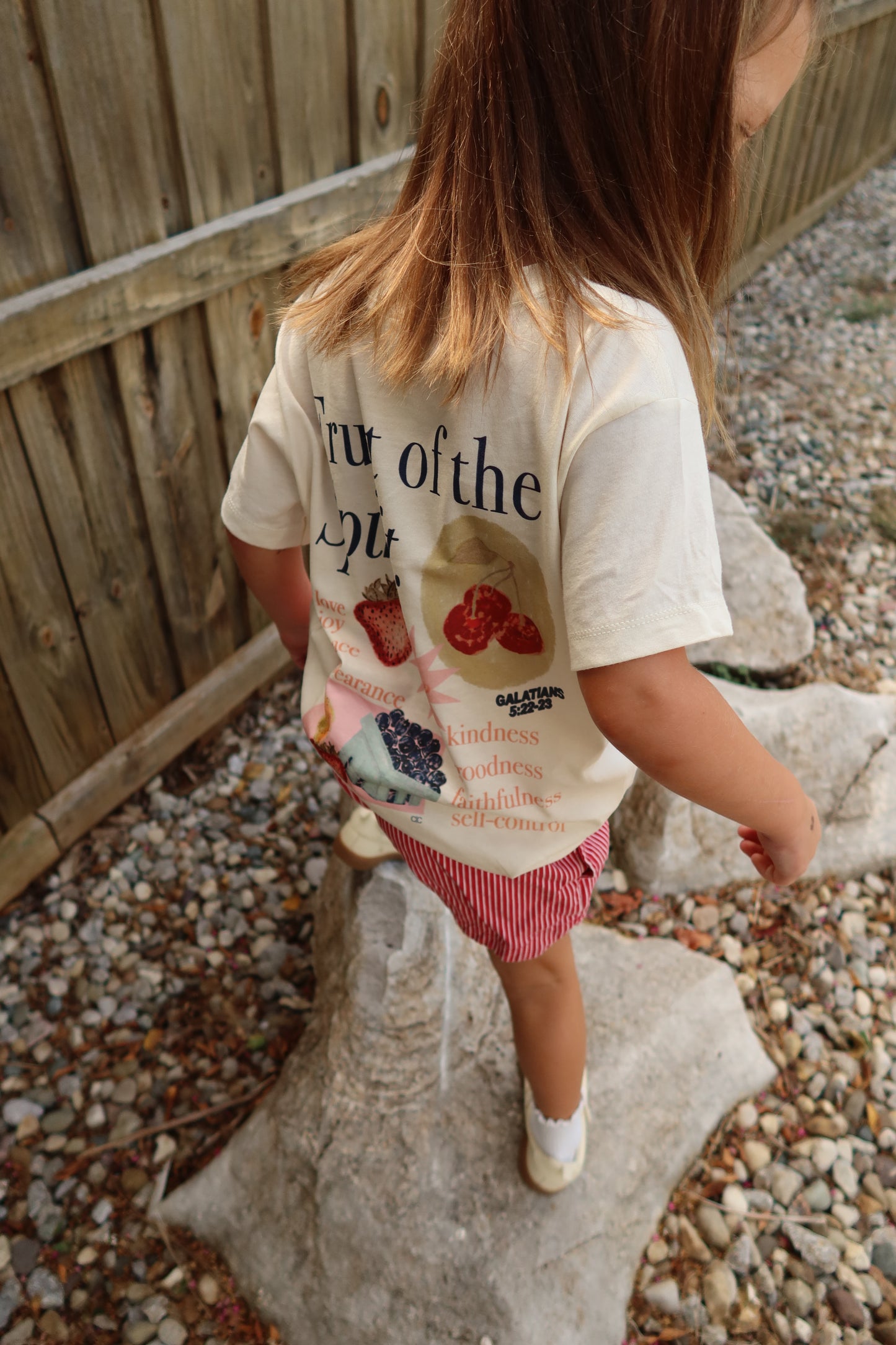 Youth*  Fruits of The Spirit Tee