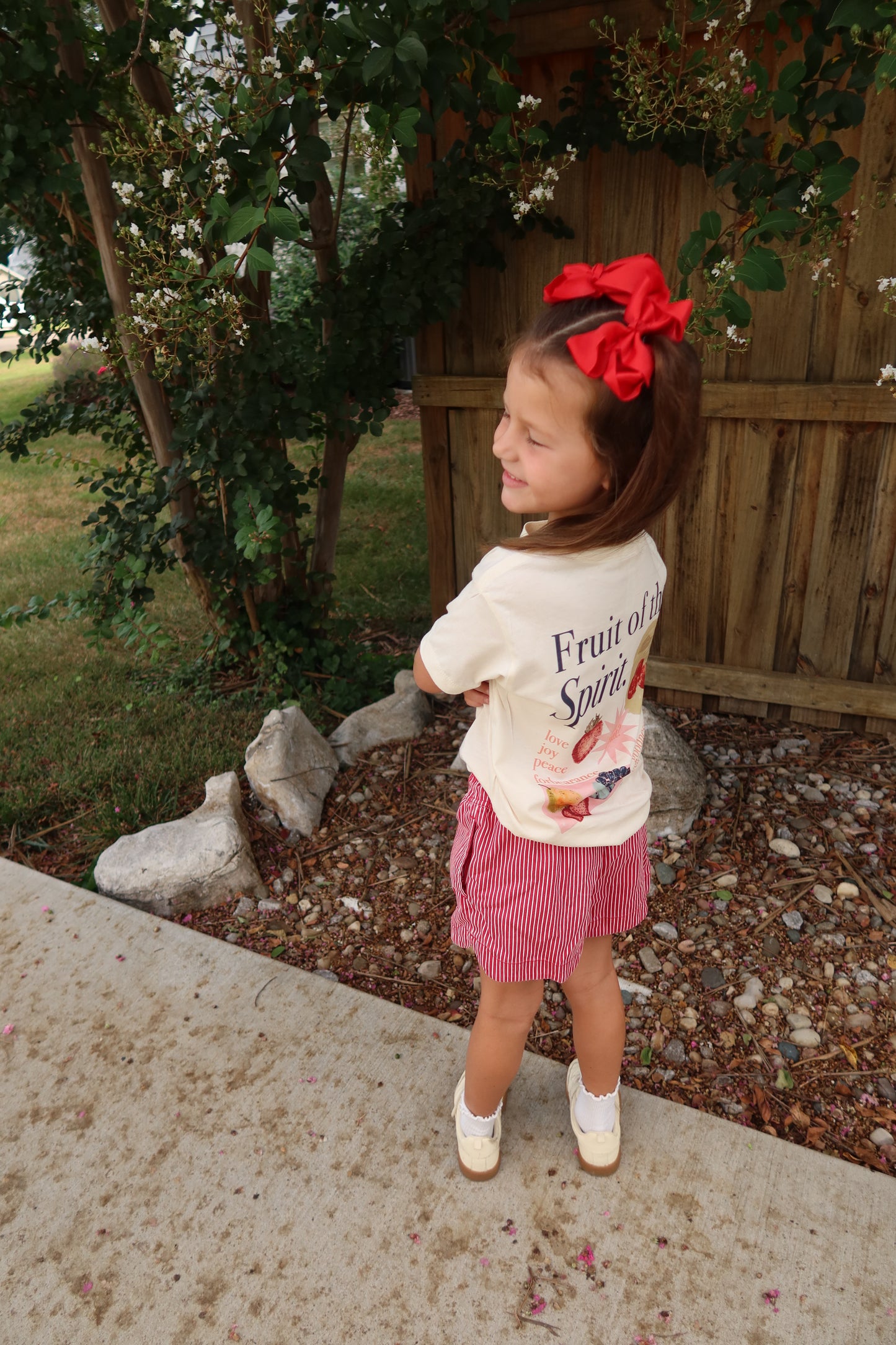 Youth*  Fruits of The Spirit Tee