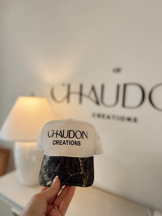 Camouflage CC Hat