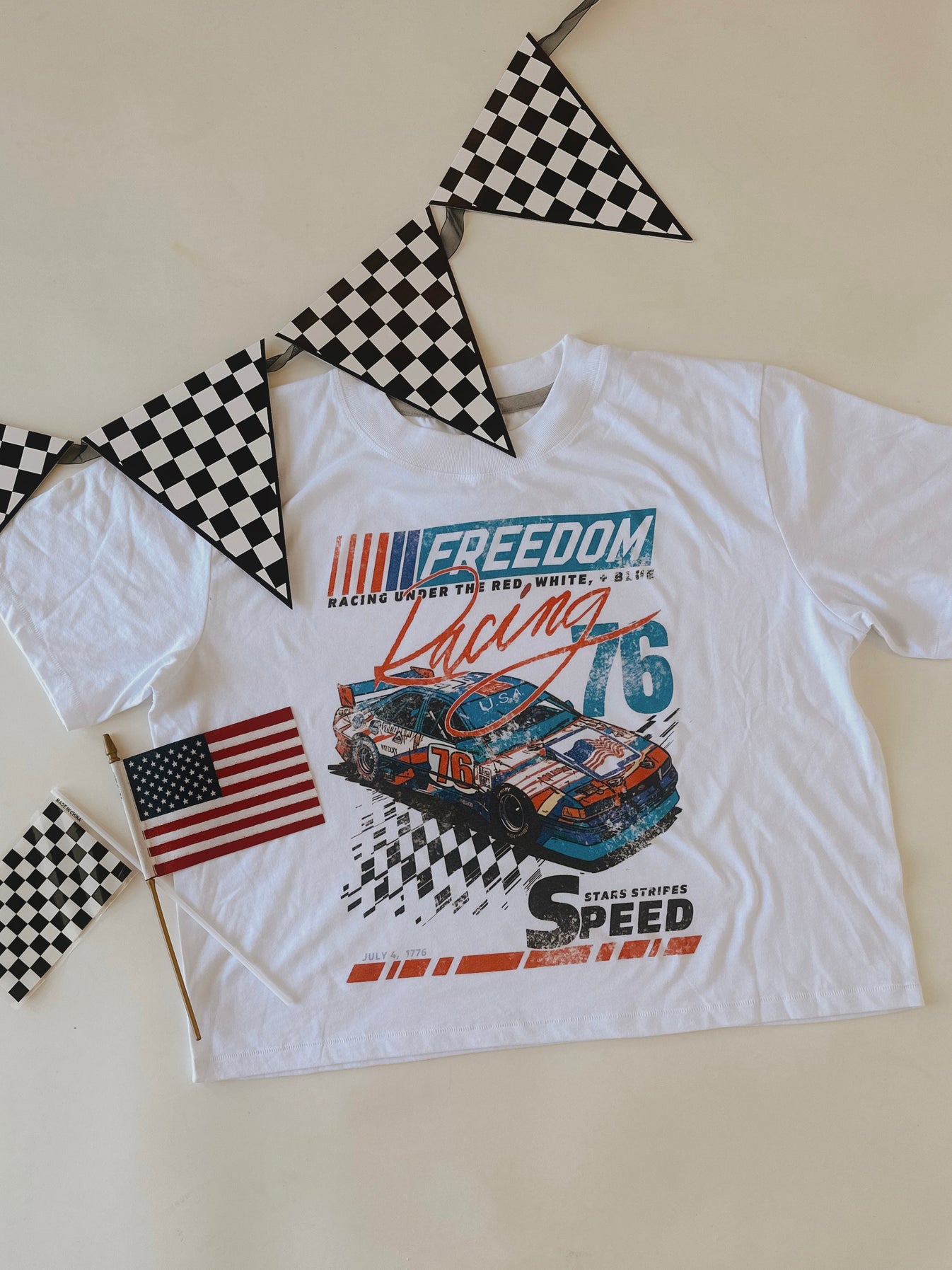 Freedom Racing Club – Chaudoin Creations