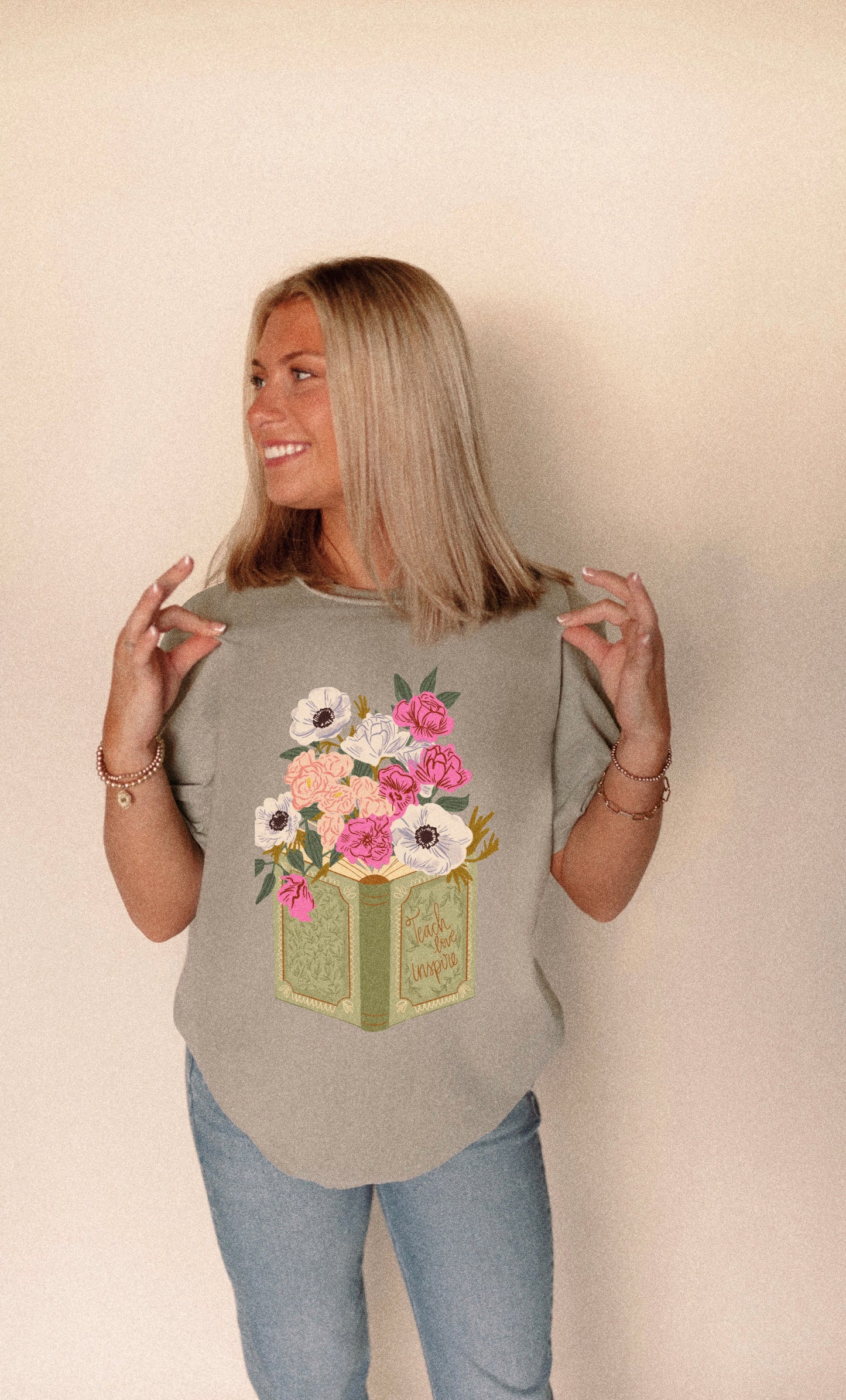 Teachers Are Magic Graphic Tee