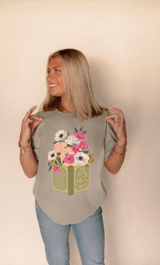Teachers Are Magic Graphic Tee